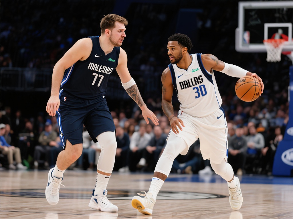 东契奇盛赞芬尼-史密斯:重聚老友共忆辉煌 在过往的几个赛季中,东契奇和芬尼史密斯之