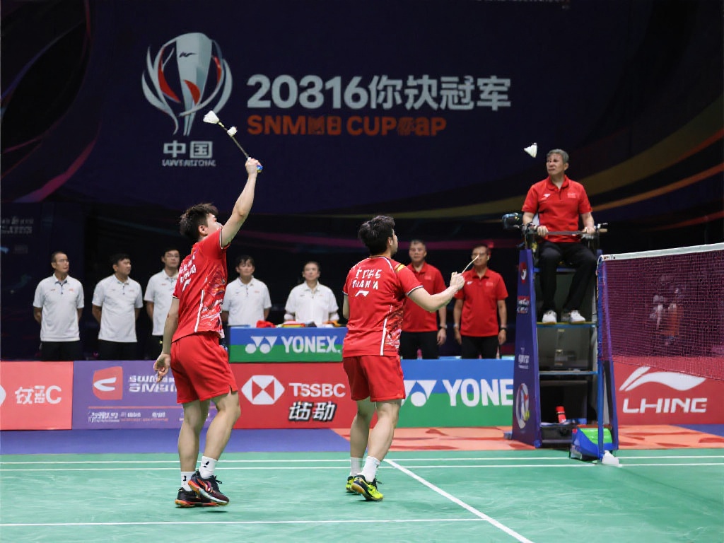 中国队连续16届挺进苏迪曼杯决赛再创辉煌 连续16次晋级苏迪曼杯决赛,意味着中国队
