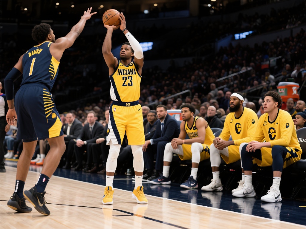 德罗赞31分难救主 国王遭步行者绝杀逆转 此外,步行者替补球员的表现同样不容忽视,