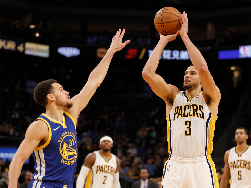 步行者的表现不禁让人想起近年来其他球队的