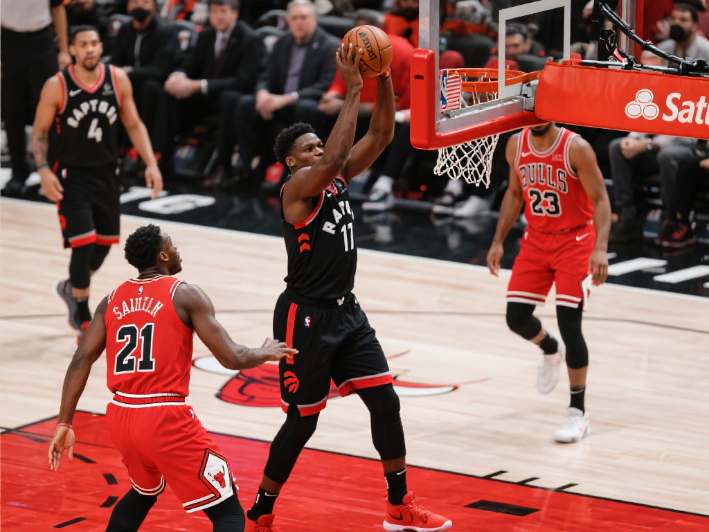 猛龙的问题在哪？
虽说猛龙在比赛中一度